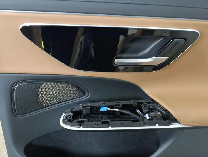 Mercedes-Benz E W214 (2024 - )   Комплект отделки дверей