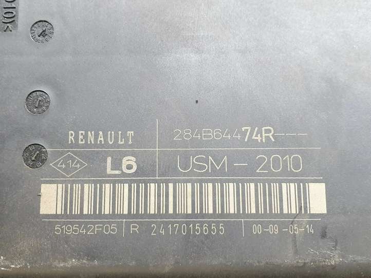 Renault Master III (2010 - )  284B64474R Mодуль kомфортa