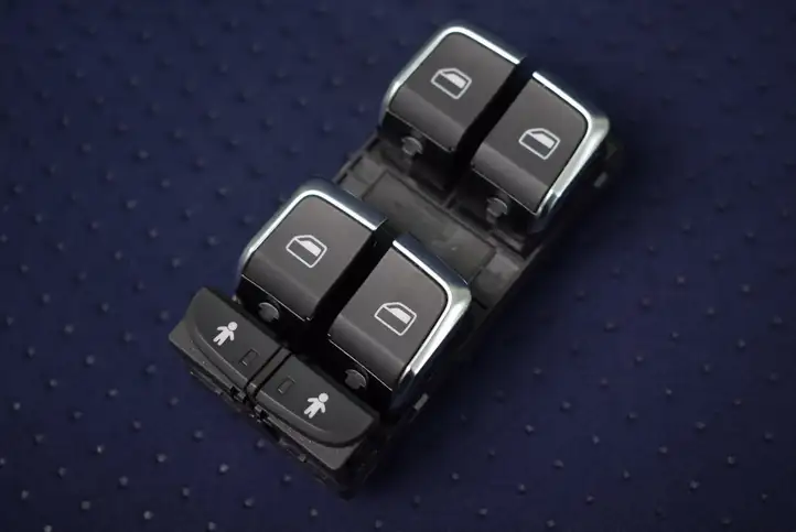 Audi A7 S7 4G (2014 - 2018) 4G0959851 Блок кнопок стеклоподъемников — фото 1