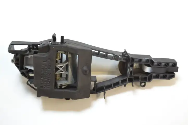 BMW 1 F20 F21 (2011 - 2019) 7297749 Наружная ручка двери — фото 3