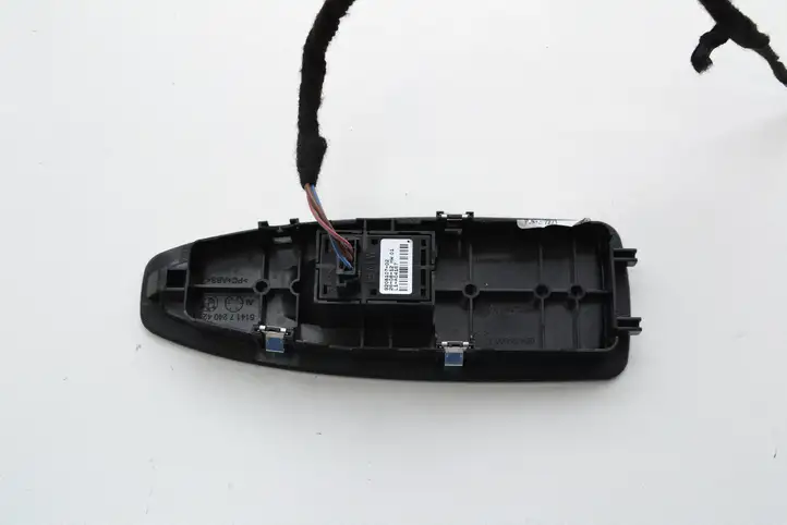 BMW 1 F20 F21 (2011 - 2019) 51417240421 Блок кнопок стеклоподъемников — фото 2