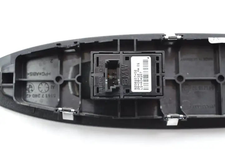 BMW 1 F20 F21 (2011 - 2019) 51417240421 Блок кнопок стеклоподъемников — фото 3