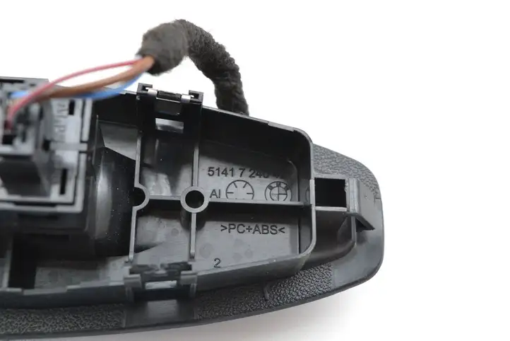 BMW 1 F20 F21 (2011 - 2019) 51417240421 Блок кнопок стеклоподъемников — фото 4
