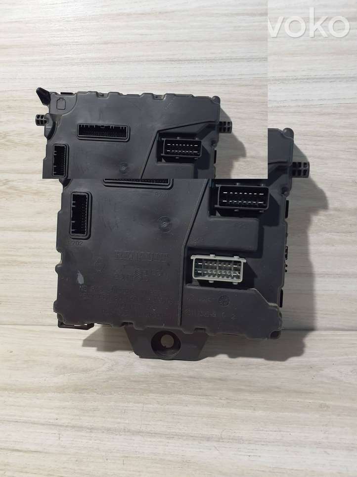 Renault Kangoo II (2008 - 2014)  8201077402 Mодуль kомфортa