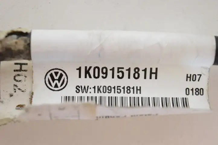 Volkswagen Sharan (2010 - 2015) 1K0915181H Клеммный узел плюсовых проводов — фото 3