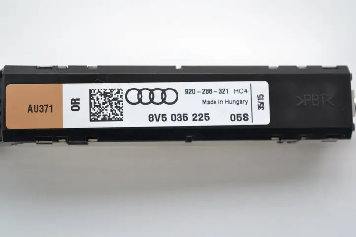 Audi A3/S3 8V (2012 - 2016) 8V5035225 Усилитель антенны — фото 3