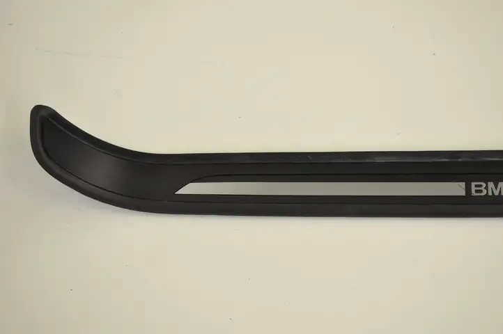 BMW 3 E92 E93 (2005 - 2014) 51477120764 Внутренняя обшивка порога (комплект) — фото 3