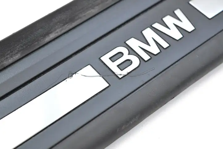 BMW 3 E92 E93 (2005 - 2014) 51477120764 Внутренняя обшивка порога (комплект) — фото 7