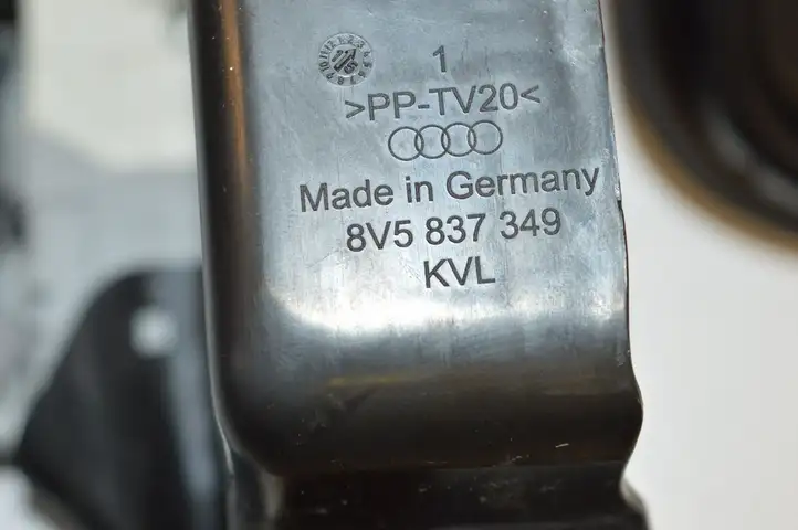 Audi A3/S3 8V (2012 - 2016) 8V5837915A Замок ручки двери — фото 6
