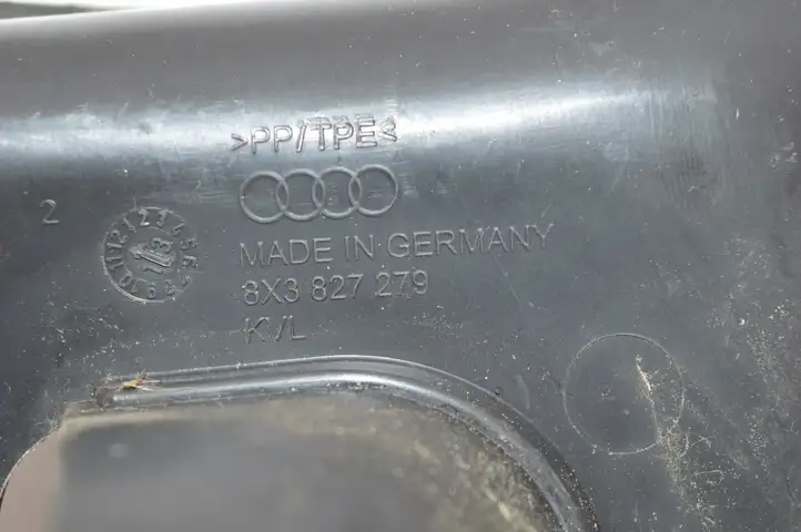 Audi S1 (2014 - 2019) 8X3827279 Другая часть кузова — фото 4
