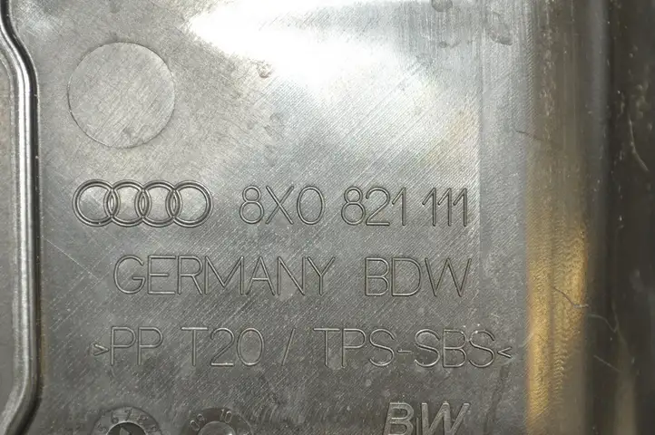 Audi S1 (2014 - 2019) 8X0821111 Другая часть кузова — фото 4