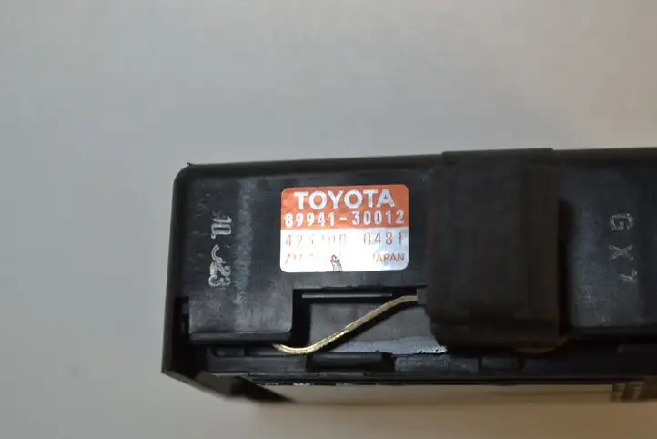Lexus GS 300 350 430 450h (2004 - 2007) 8994130012 Датчик дождя — фото 4
