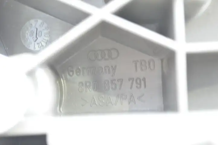 Audi Q5 SQ5 (2008 - 2012) 8R0857791 Прочие детали салона — фото 4