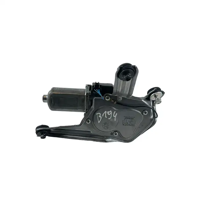 Toyota Avensis T250 (2006 - 2009) 8513005100 Двигатель стеклоочистителя заднего стекла — фото 2