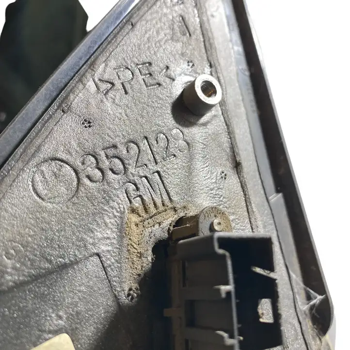 Opel Vectra C (2002 - 2005) 24436147 Боковое зеркало с электроприводом — фото 9