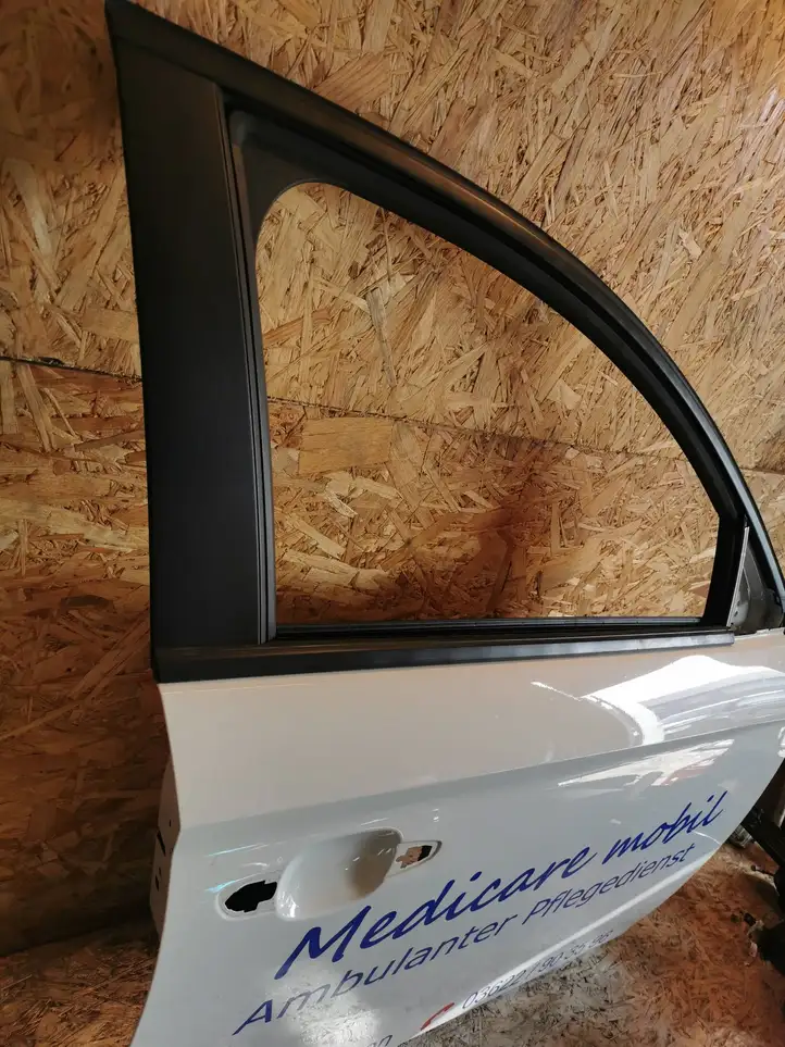 Opel Corsa F (2019 - ) Дверь — фото 4