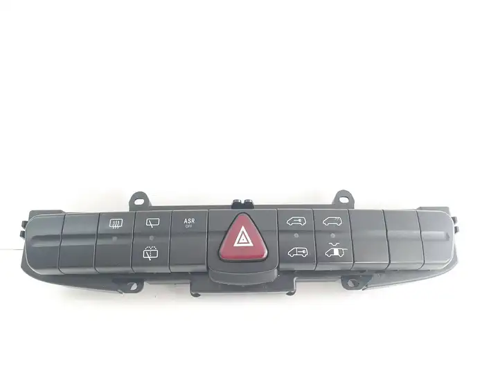 Mercedes-Benz Vito Viano W639 (2003 - 2010) 6395454507 Мултифункционный включатель управления / ручка — фото 1