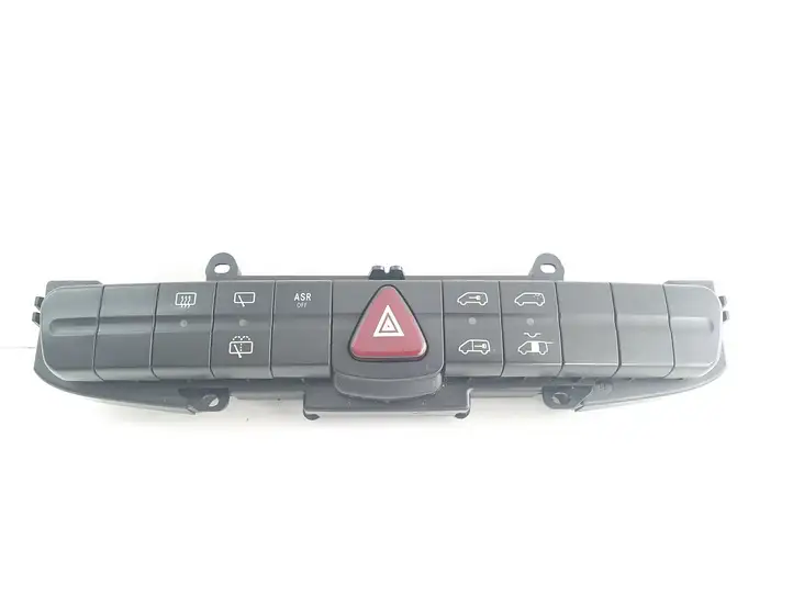 Mercedes-Benz Vito Viano W639 (2003 - 2010) 6395454507 Мултифункционный включатель управления / ручка — фото 2