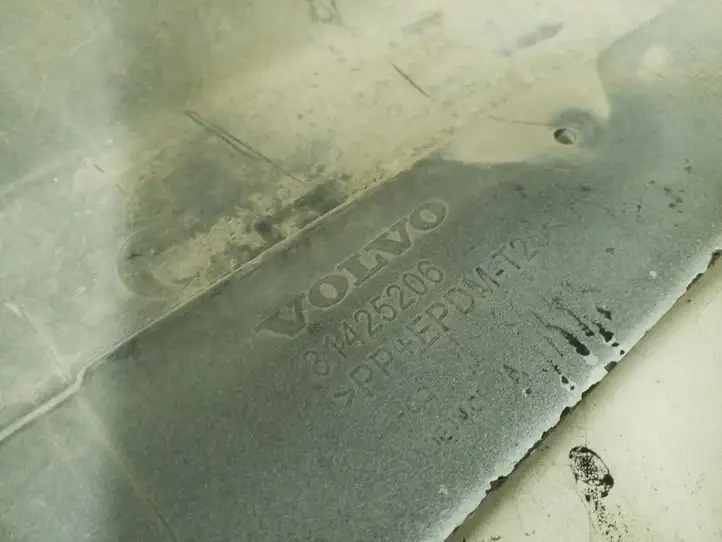 Volvo XC60 (2017 - ) 31425206 Нижняя часть переднего бампера — фото 5