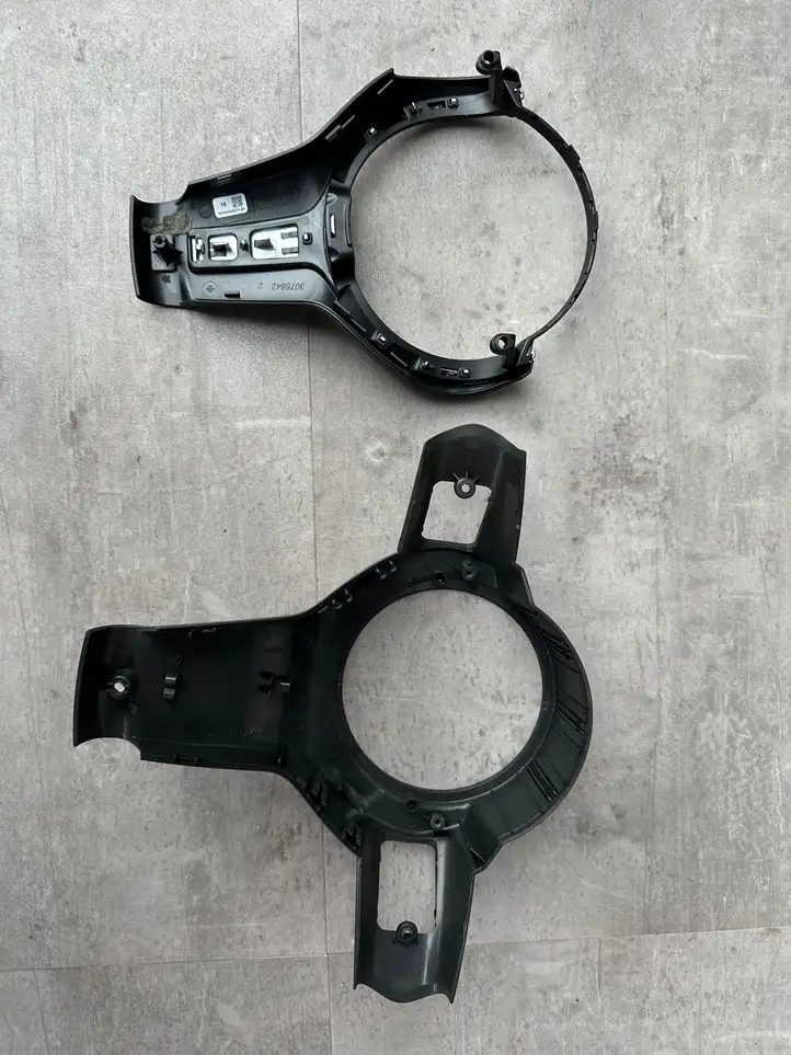 BMW X5 F15 (2013 - 2017) 3075842 Оплётка рулевого колеса — фото 1