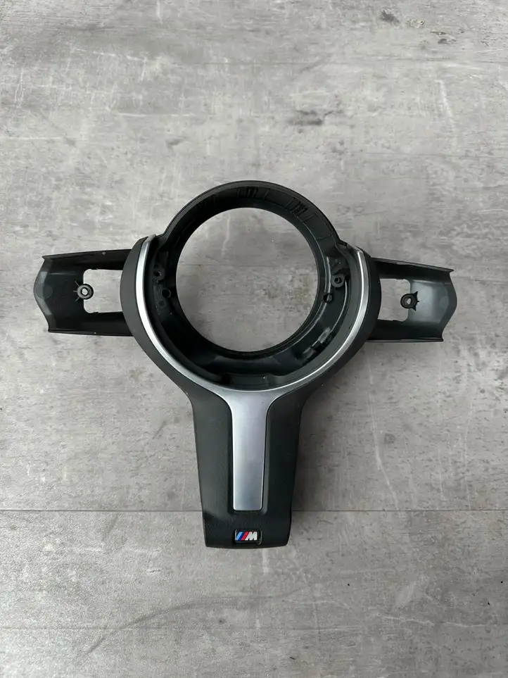 BMW X5 F15 (2013 - 2017) 3075842 Оплётка рулевого колеса — фото 4