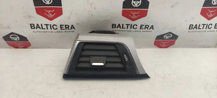 BMW 3 F30 F35 F31 (2012 - 2018) 9218549 Боковой воздушный дефлектор — фото 1