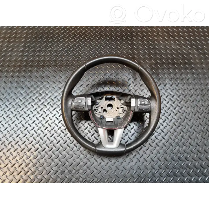 Seat Alhambra (Mk2) (2010 - 2017) 7N5419091C Руль — фото 1