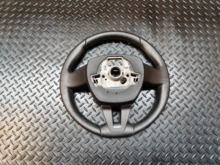 Seat Alhambra (Mk2) (2010 - 2017) 7N5419091C Руль — фото 6