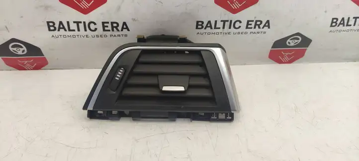 BMW 3 F30 F35 F31 (2012 - 2018) 9346225 Боковой воздушный дефлектор — фото 1