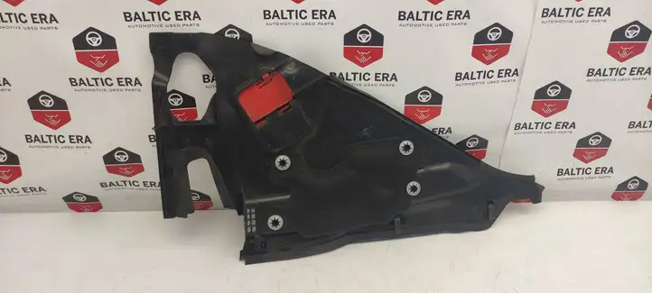 BMW 3 F30 F35 F31 (2012 - 2018) 7265120 Жабо стеклоочистителей — фото 2
