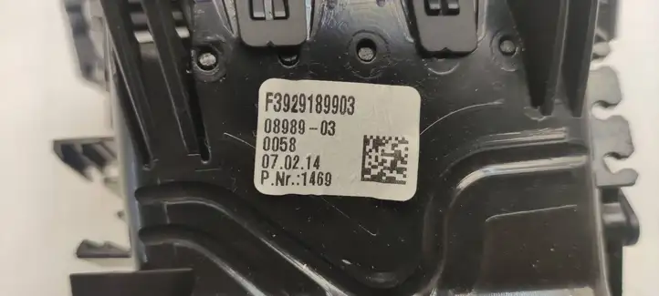 BMW 5 F10 F11 (2009 - 2016) 08989 Боковой воздушный дефлектор — фото 5