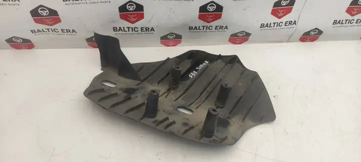 BMW 3 F30 F35 F31 (2012 - 2018) 6796138 Защита днища задней части — фото 1