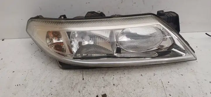 Renault Laguna II (2001 - 2005) 8200002847 Передняя фара — фото 1