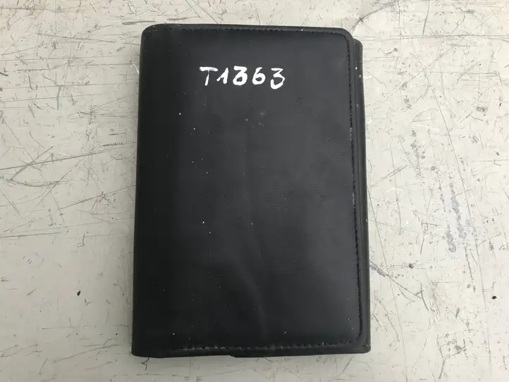 Opel Meriva B (2010 - 2014) KTA26916 Сервисная книжка — фото 2