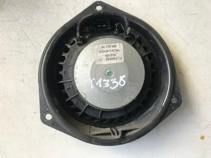 Opel Zafira B (2008 - 2014) 90379280 Динамики задних дверей — фото 2