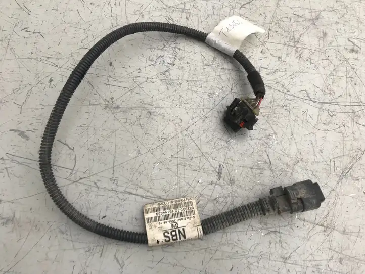 Opel Zafira B (2008 - 2014) 13173400 Прочая электропроводка — фото 1