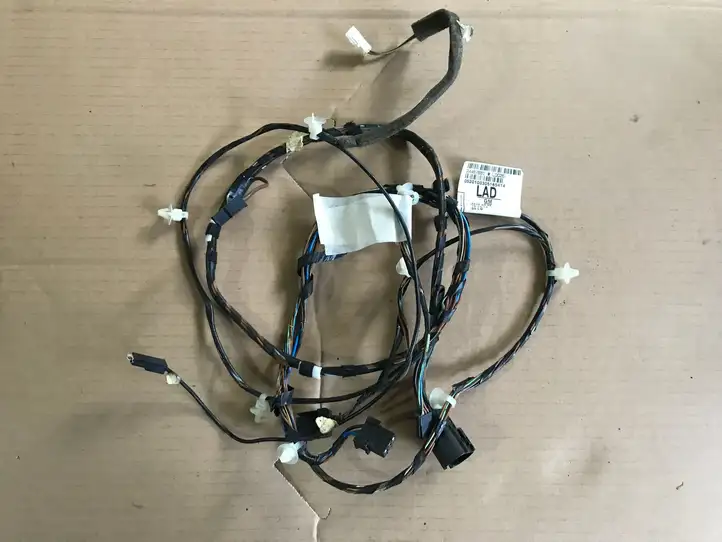 Opel Zafira B (2006 - 2008) 24467691 Жгут проводов крышки багажника — фото 1