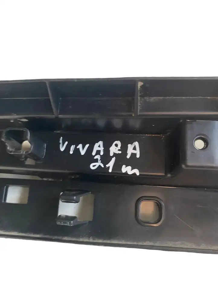 Opel Vivaro (2019 - ) 9811088680 Молдинг крыла — фото 4