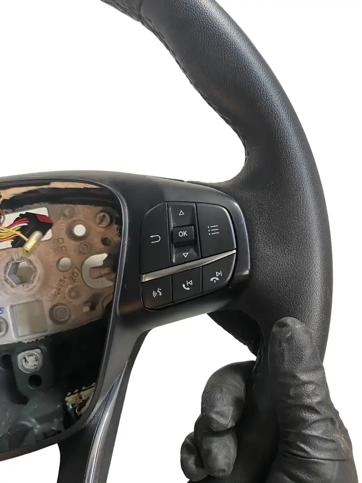 Ford Transit Custom (2014 - ) KK313600AC3ZHE Руль — фото 3