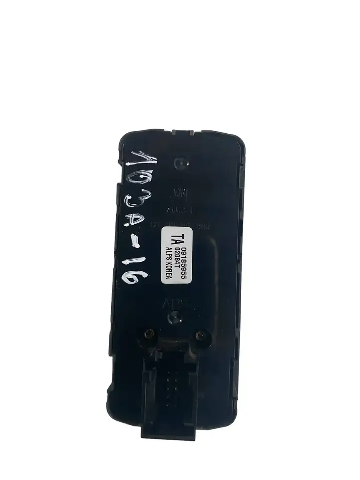 Opel Signum (2002 - 2008) 09185955 Блок кнопок стеклоподъемников — фото 2