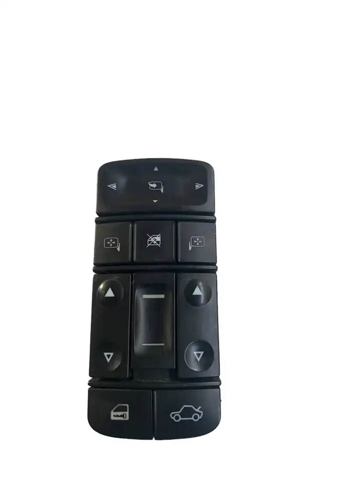Opel Signum (2002 - 2008) 09185955 Блок кнопок стеклоподъемников — фото 3