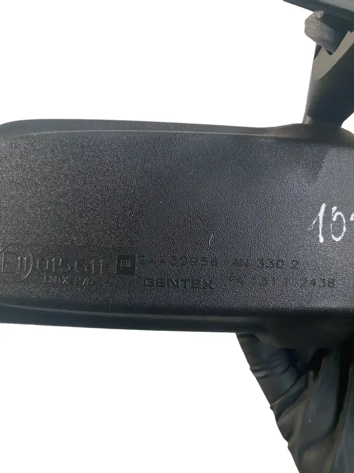 Opel Signum (2002 - 2008) 24439956 Салонное зеркало заднего вида — фото 5