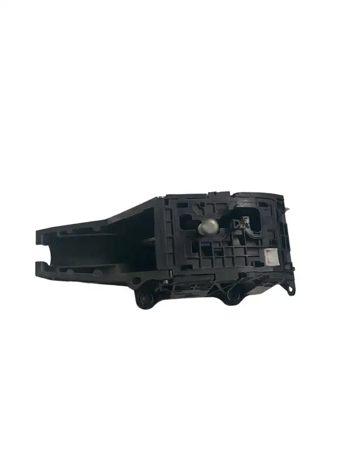 Toyota Land Cruiser (J120) (2002 - 2009) Рычаг переключения передач — фото 1