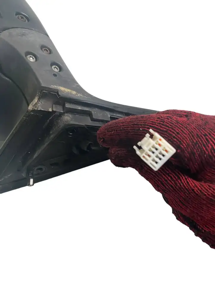 Mazda 6 (2005 - 2007) E4012220 Боковое зеркало с электроприводом — фото 2