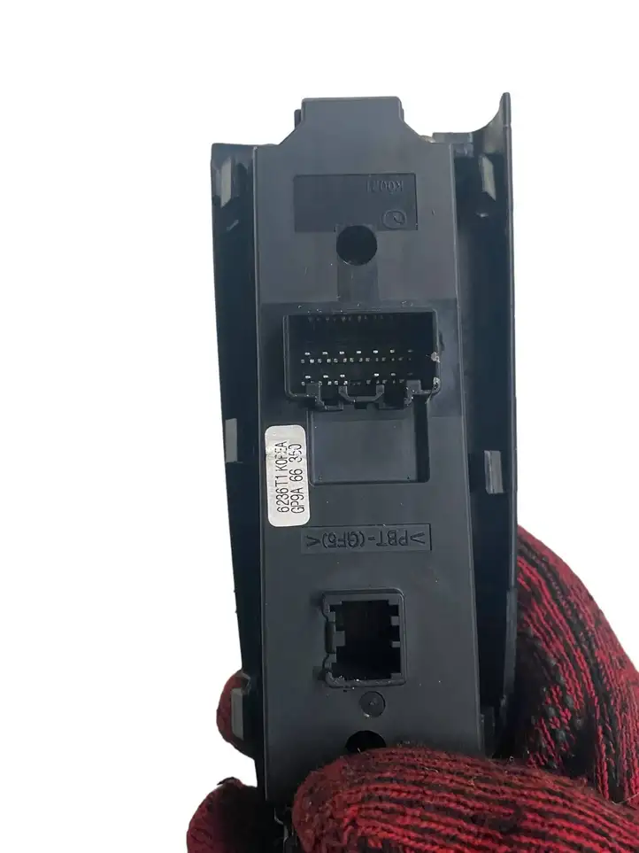 Mazda 6 (2005 - 2007) GP9A66350 Кнопка стеклоподъемников — фото 5