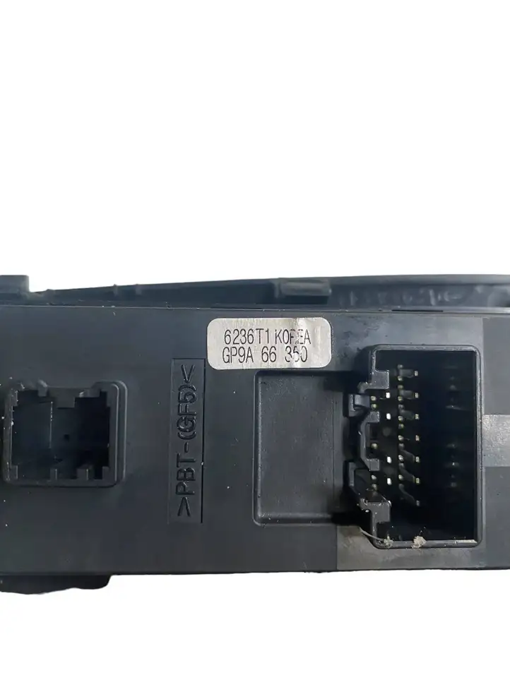 Mazda 6 (2005 - 2007) GP9A66350 Кнопка стеклоподъемников — фото 6