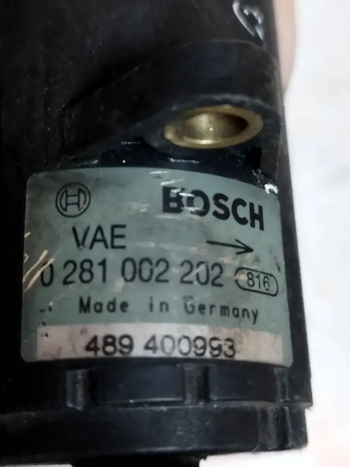 Alfa Romeo 166 (2003 - 2009) 0281002202 Педаль акселератора — фото 2