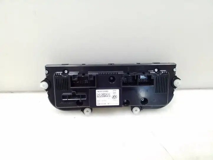 Volkswagen Sharan (2010 - 2015) 7N0907044BG Блок управления кондиционером — фото 6