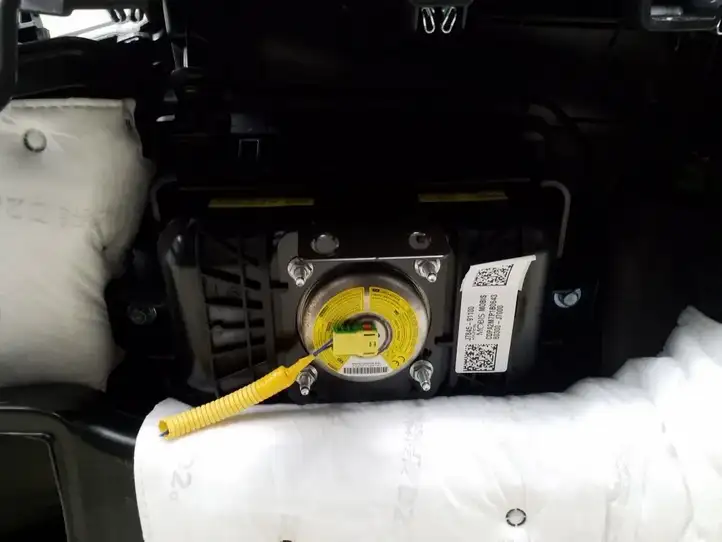 Kia Ceed (2018 - 2021) Комплект подушек безопасности с торпедой — фото 4