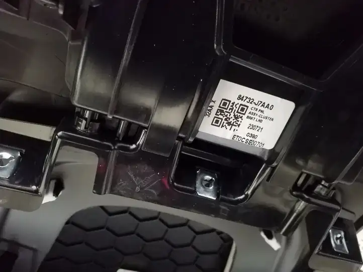 Kia Ceed (2018 - 2021) Комплект подушек безопасности с торпедой — фото 6